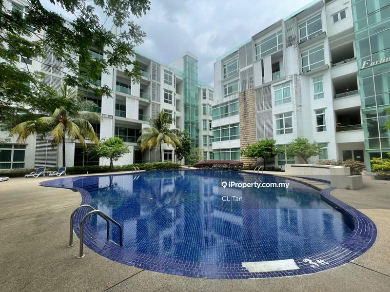 Kediaman Servis untuk Disewa di Brunsfield Residence oleh CL Tan - iProperty.com.my