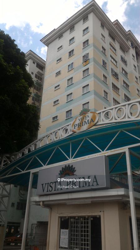 Apartment for Sale in Vista Prima by Michael Chan - iProperty.com.my