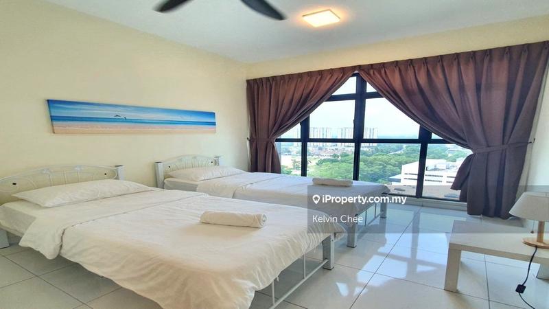 Kediaman Servis untuk Dijual di Sky Loft Premium Suites oleh Kelvin Chee - iProperty.com.my