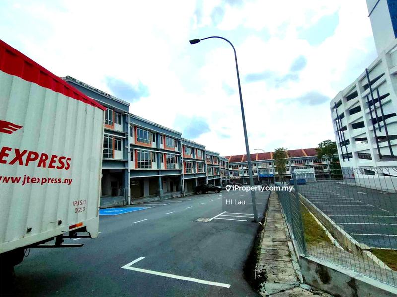 Pejabat untuk Disewa di Salak Perdana Business Park, Sepang oleh Hl Lau - iProperty.com.my