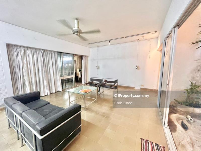 Rumah Berangkai 2 Tingkat untuk Dijual di Taman Seputeh, Midvalley City, KL, Seputeh oleh Chris Choe - iProperty.com.my