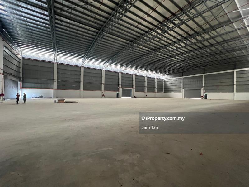 For Rent - 2.45 Acres,Brand New Detached Factory, Alam Jaya, Puncak Alam, Bandar Puncak Alam