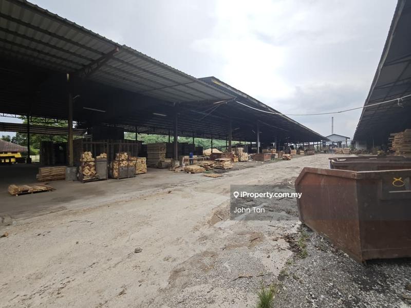 Warehouse for Sale in Kampung Gumut, Kerling, Kalumpang by John Tan - iProperty.com.my