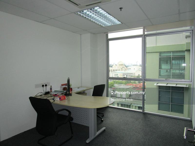 Office for Rent in Mont Kiara, Kuala Lumpur by Madeline Mok - iProperty.com.my