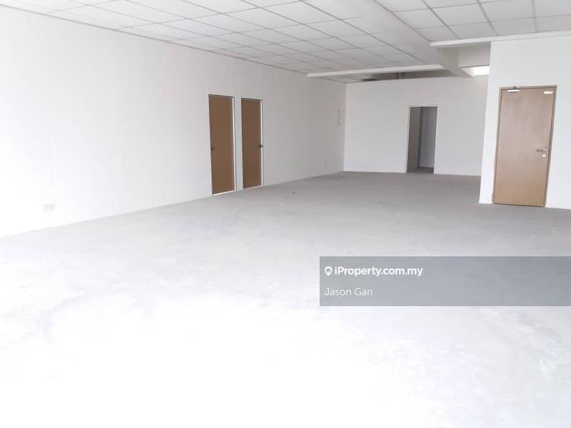 For Sale - SUBANG JAYA, FREEHOLD RENOVATED, 3 STOREY SEMI-D FACTORY