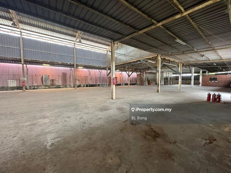 Gudang untuk Dijual di Taman Maju, Jasin oleh BL Bong - iProperty.com.my