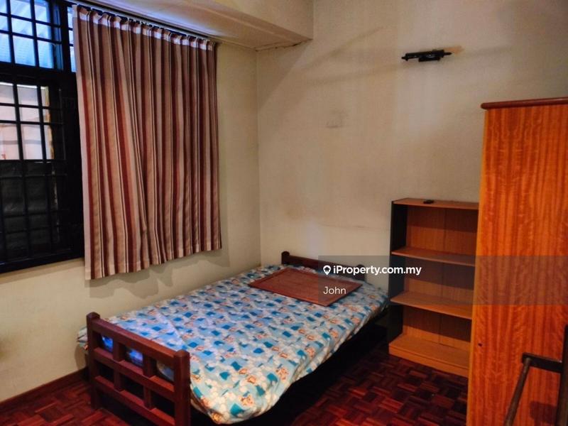 Rumah Pangsa untuk Dijual di Pearl Hill Villa (Mount Evergreen) oleh John - iProperty.com.my