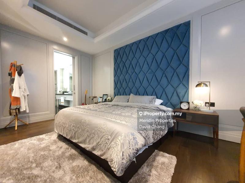 Kediaman Servis untuk Disewa di St Regis oleh David Chang - iProperty.com.my