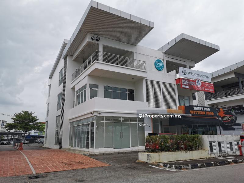 For Rent - Alma Shop Office Facing Main Road High Exposure G Floor