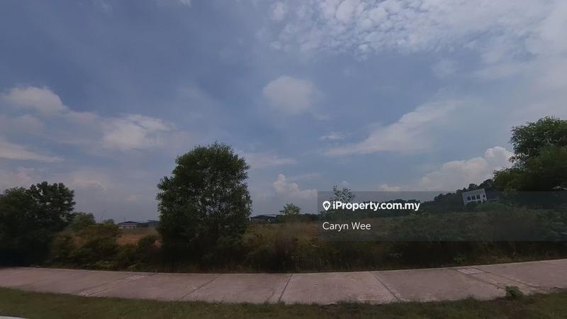 For Sale - VALUE BUY 160psf 4 acres FREEHOLD industrial land for sale at Elmina East Industrial Park