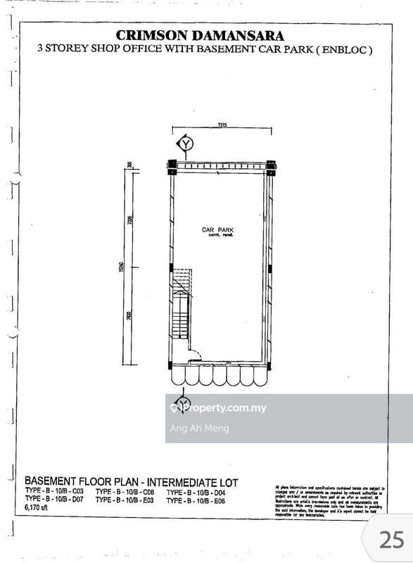 Office for Rent in Taman Putra Damai, Ara Damansara by Ang Ah Meng - iProperty.com.my