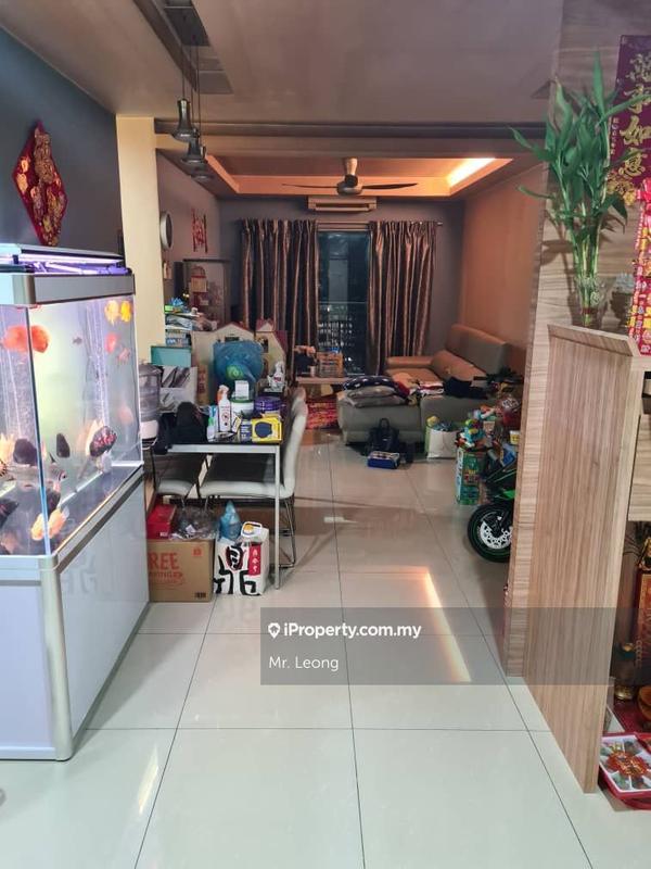 Kediaman Servis untuk Dijual di Connaught Avenue oleh Mr. Leong - iProperty.com.my