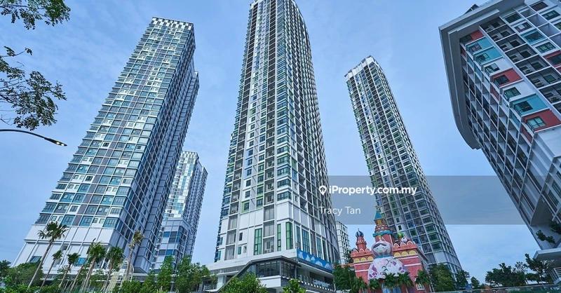 For Sale - i-Suite @ i-City