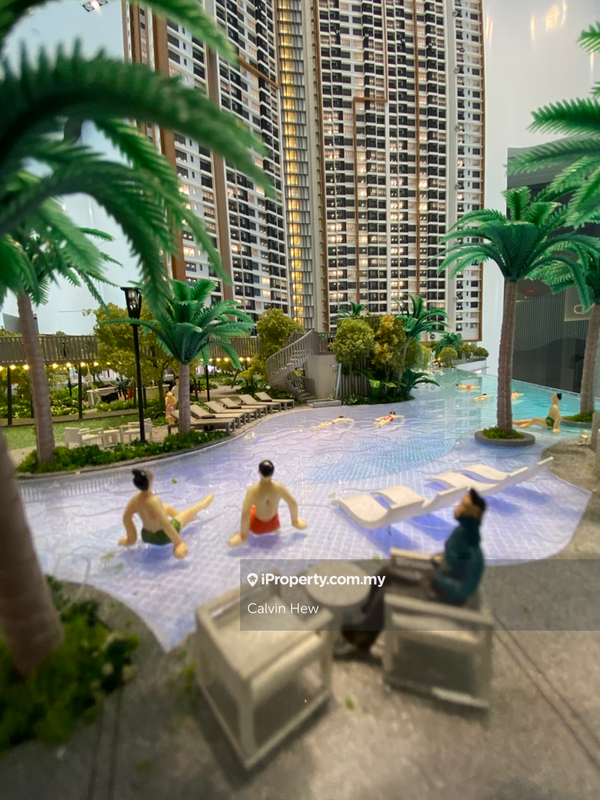 Service Residence for Sale in Skyline Embassy by Calvin Hew - iProperty.com.my