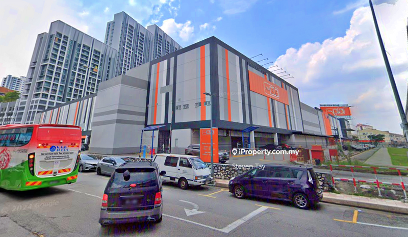 Shop for Sale in Taman Usahawan, Kepong by Steven Tay - iProperty.com.my