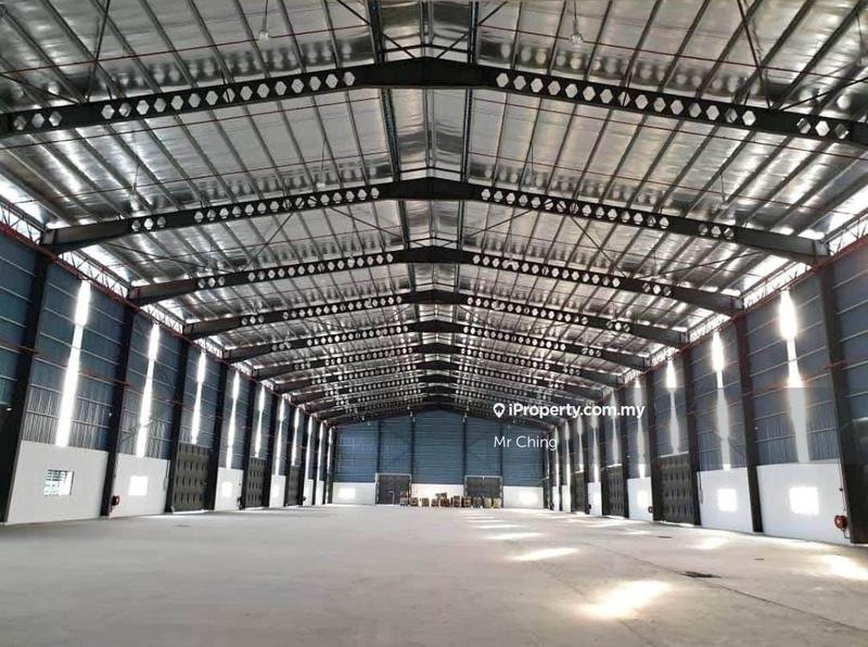 Detached Factory for Rent in Kawasan Perusahaan Bebas Perai, Seberang Perai by Mr Ching - iProperty.com.my