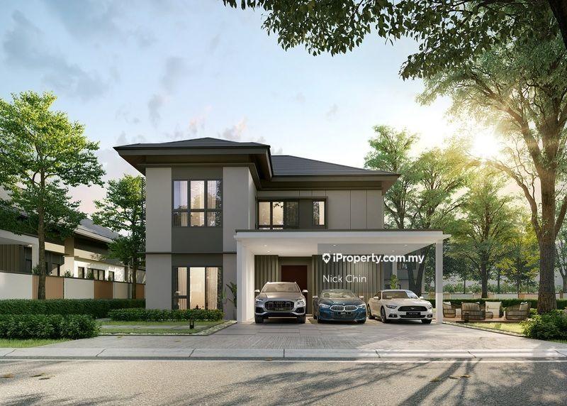 Bungalow House untuk Dijual di Kota Kemuning, Shah Alam oleh Nick Chin - iProperty.com.my