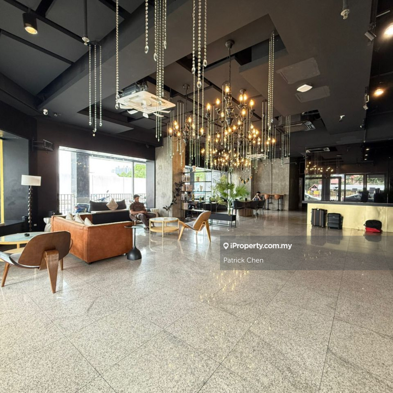 For Rent - Corner Ground Floor Shop @ Pudu, Bukit Bintang KLCC, Kuala Lumpur