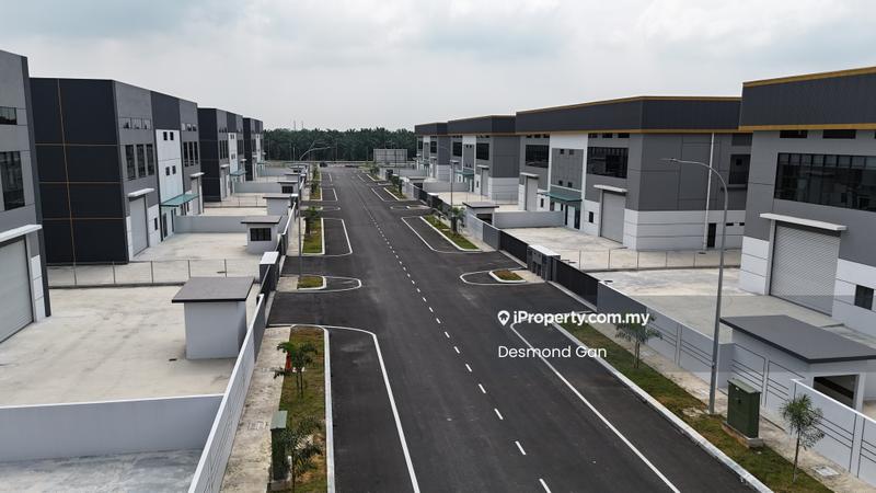 Semi-D Factory for Rent in Banting, Shah Alam by Desmond Gan - iProperty.com.my