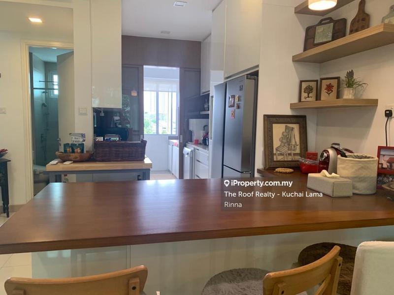 Rumah Teres 3.5-Tingkat untuk Dijual di Villa Pines, North Kiara, Segambut oleh Rinna - iProperty.com.my