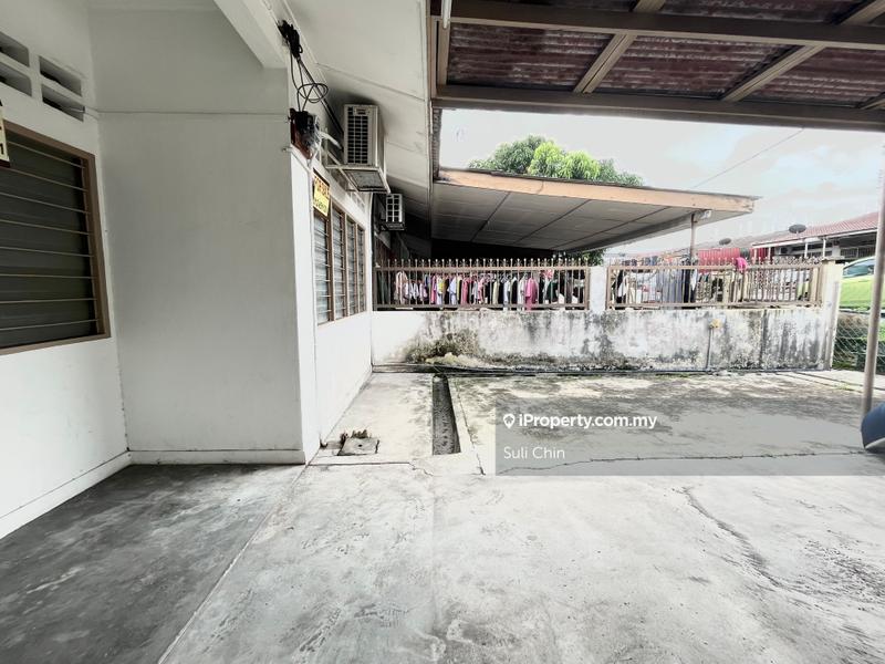 Rumah Berangkai 1 Tingkat untuk Dijual di Batu 9, Cheras oleh Suli Chin - iProperty.com.my