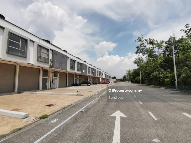 Kilang Terpisah untuk Dijual di Taman Harmoni, Ijok oleh Bond Lee - iProperty.com.my