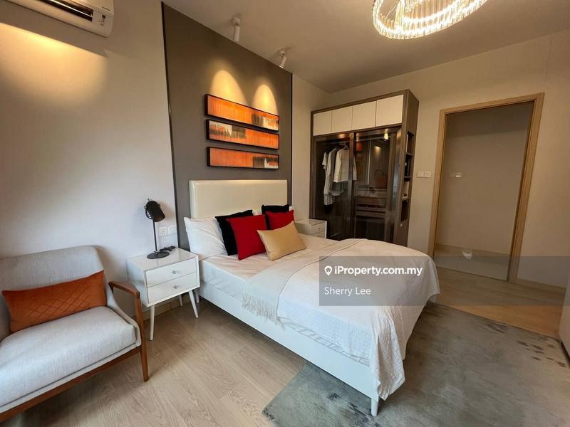 Kediaman Servis untuk Dijual di Baron Residence @ Lake City oleh Sherry Lee - iProperty.com.my