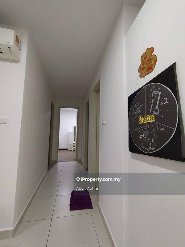 Condominium for Rent in Cristal Serin Residence by Aizat Azhari - iProperty.com.my