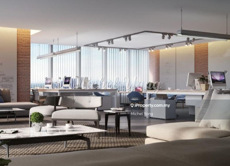 Pejabat untuk Dijual di KL Eco City, Kuala Lumpur oleh Michel Yong - iProperty.com.my