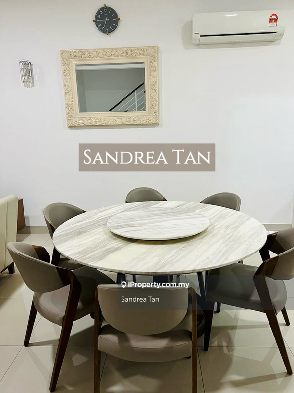 Rumah Teres 3-Tingkat untuk Dijual di Setia Pearl Island, Bayan Lepas oleh Sandrea Tan - iProperty.com.my