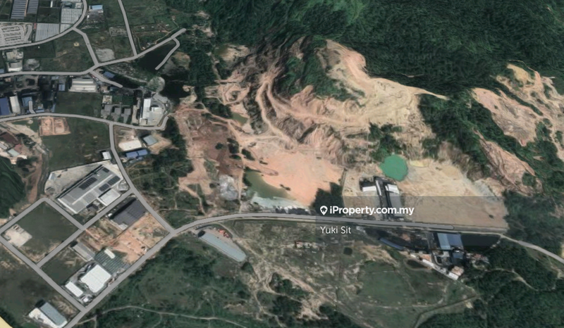 For Sale - TungZen Industrial Park