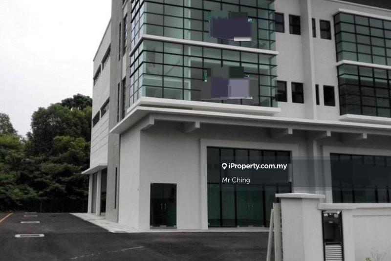 Kilang Berkembar untuk Dijual di Bukit Jelutong, Shah Alam oleh Mr Ching - iProperty.com.my