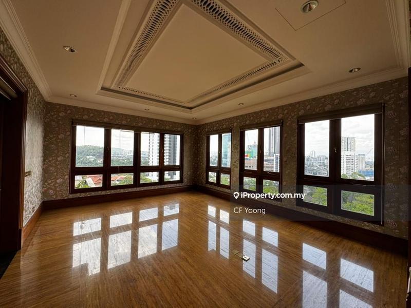 Bungalow House for Sale in Bangsar Hill, Bangsar by CF Yoong - iProperty.com.my