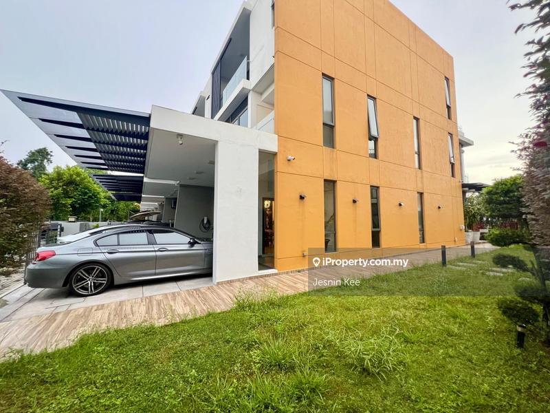 3-storey Terraced House for Sale in Lake Fields, Sungai Besi by Jesnin Kee - iProperty.com.my