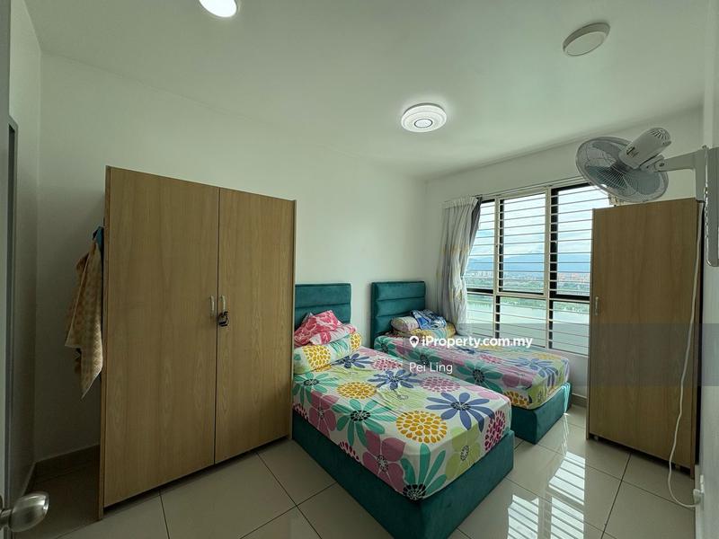 Condominium for Sale in Mizumi Residences by Pei Ling - iProperty.com.my