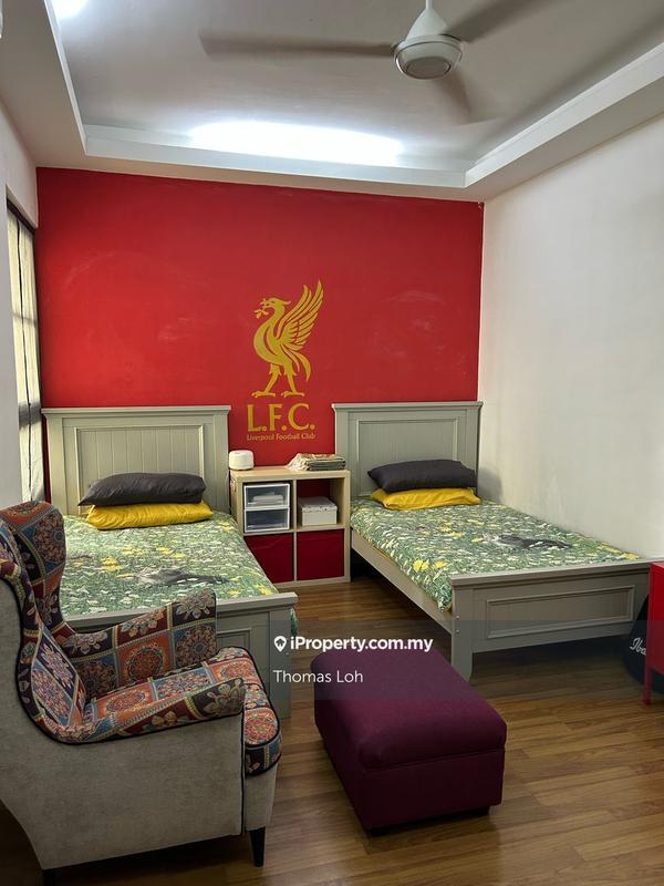Kediaman Servis untuk Dijual di Saujana Residency oleh Thomas Loh - iProperty.com.my