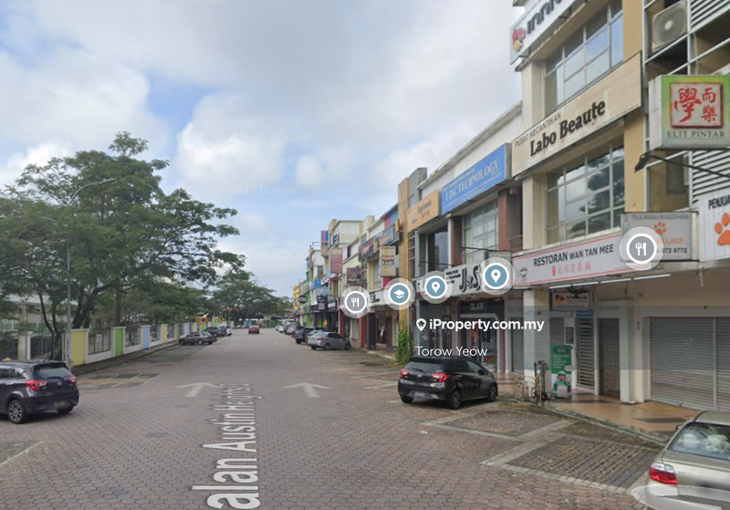 For Sale - jalan austin tebrau the crest