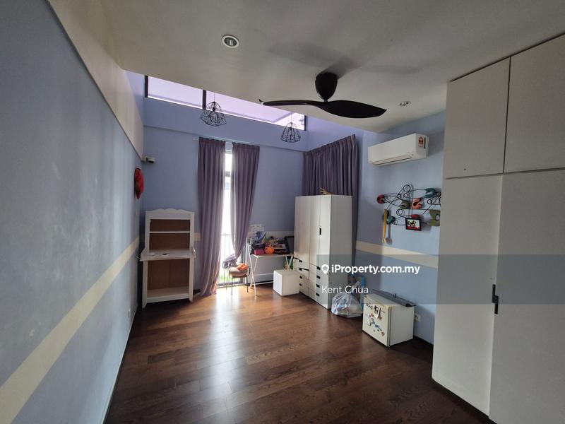 Rumah Berangkai 3.5 Tingkat untuk Dijual di The Mansions, Desa ParkCity, Desa Parkcity oleh Kent Chua - iProperty.com.my
