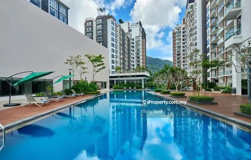 Service Residence for Sale in Midhills by Tony Siow - iProperty.com.my