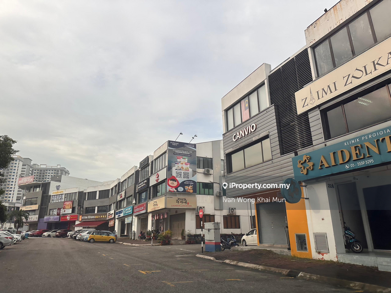 Shop for Sale in Setia taipan 2 & 1 shop, Setia Alam by Ivan Wong Khai Mun - iProperty.com.my