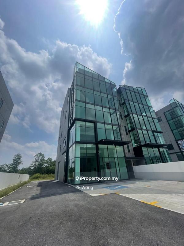 Semi-D Factory for Rent in Novus Business Park Glenmarie, Shah Alam by YF Wong - iProperty.com.my