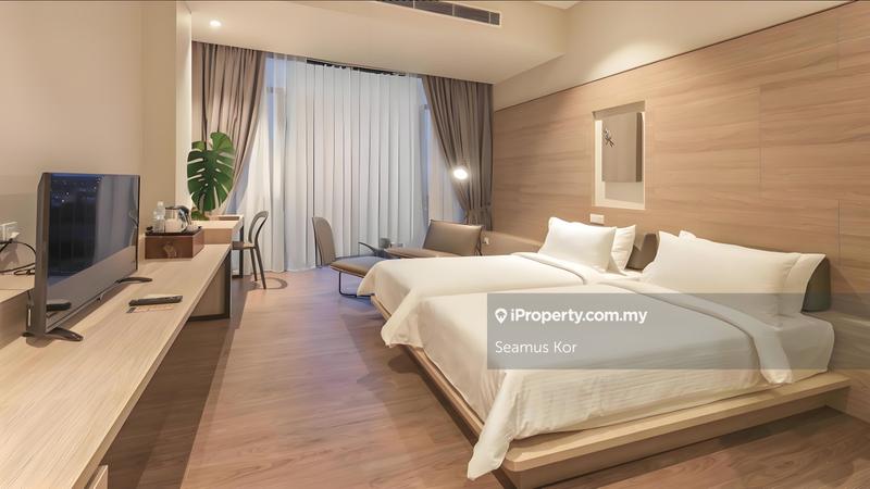 Hotel / Resort untuk Dijual di Kl Sentral, Kuala Lumpur oleh Seamus Kor - iProperty.com.my