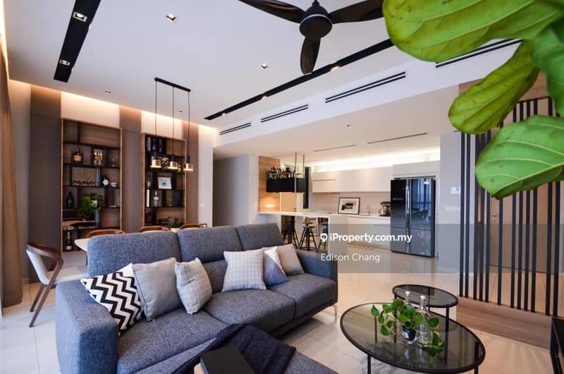 Kediaman Servis untuk Disewa di Residency V oleh Edison Chang - iProperty.com.my