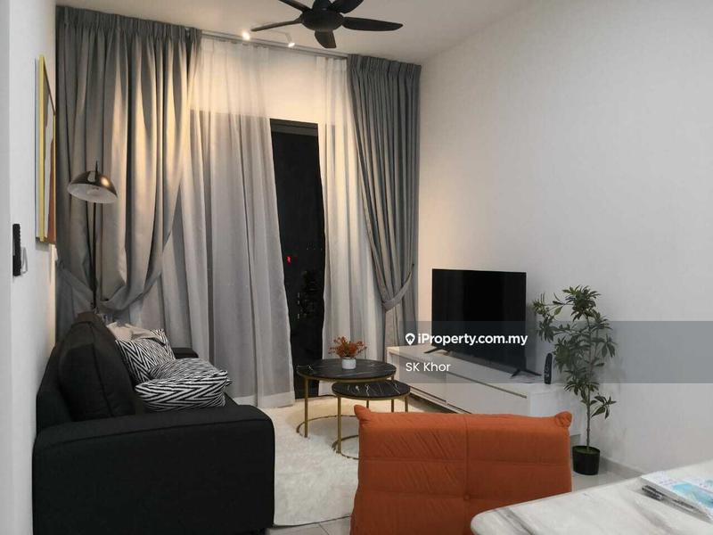 Service Residence for Rent in Sunway Velocity TWO by SK Khor - Living Room - iProperty.com.my