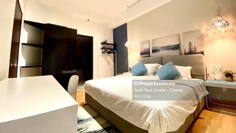 Residensi Servis untuk Dijual di Seri Bukit Ceylon oleh Ann Ong - iProperty.com.my