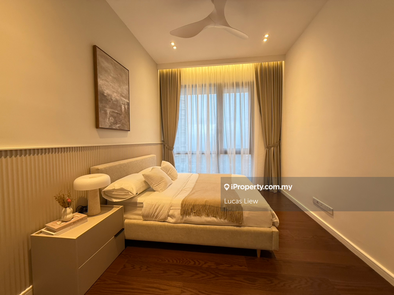Service Residence for Rent in Park Regent @Desa Park City by Lucas Liew - iProperty.com.my