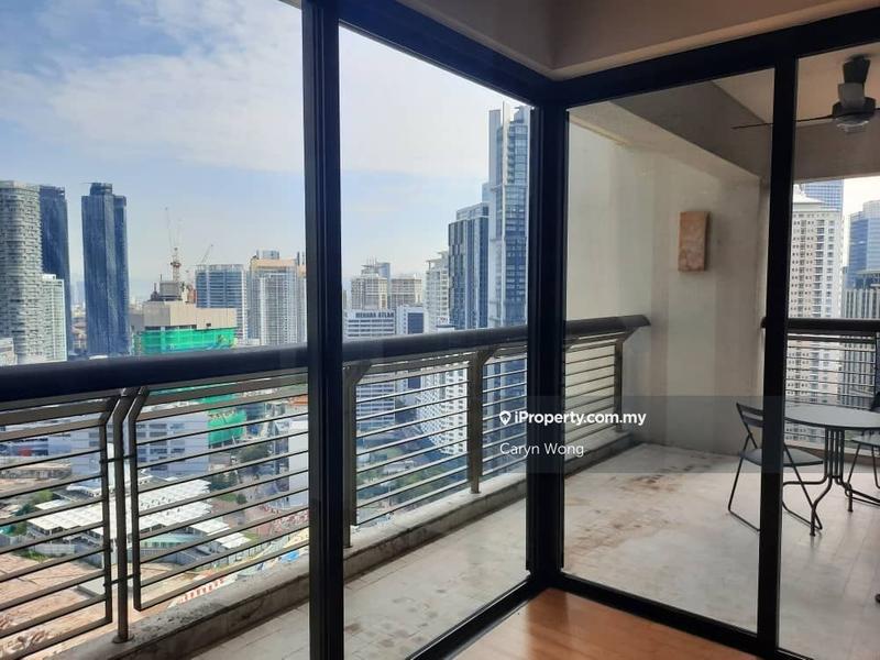 For Rent - The Binjai on the Park