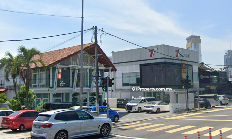 For Sale - Commercial Bungalow