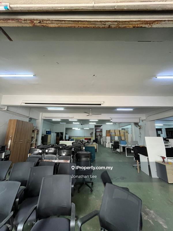Kilang Berkembar untuk Dijual di Taman Perindustrian Puchong, Puchong oleh Jonathan Lee - iProperty.com.my