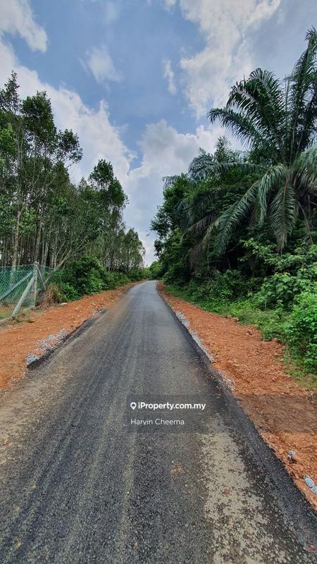 For Sale - Lukut, Port Dickson, Industrial Zoning